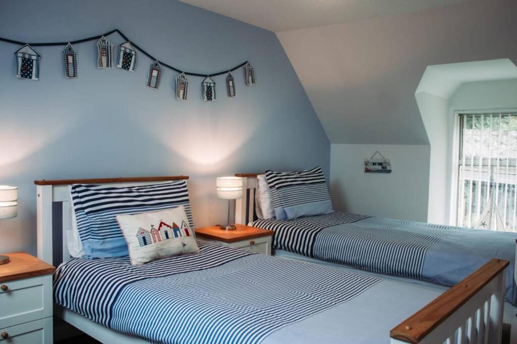 Craigewan Cottage Seatown Cullen Eksteriør billede