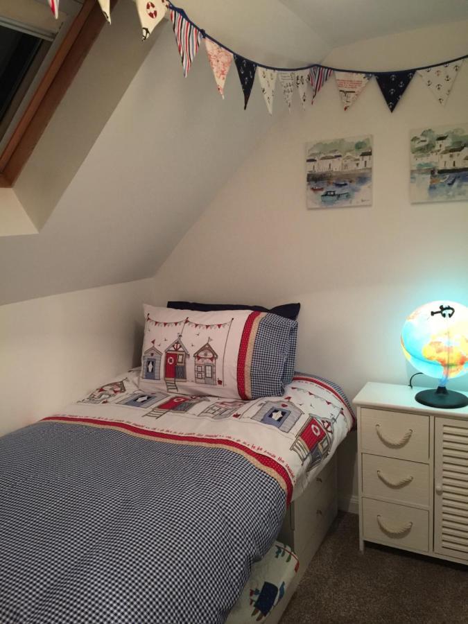 Craigewan Cottage Seatown Cullen Eksteriør billede