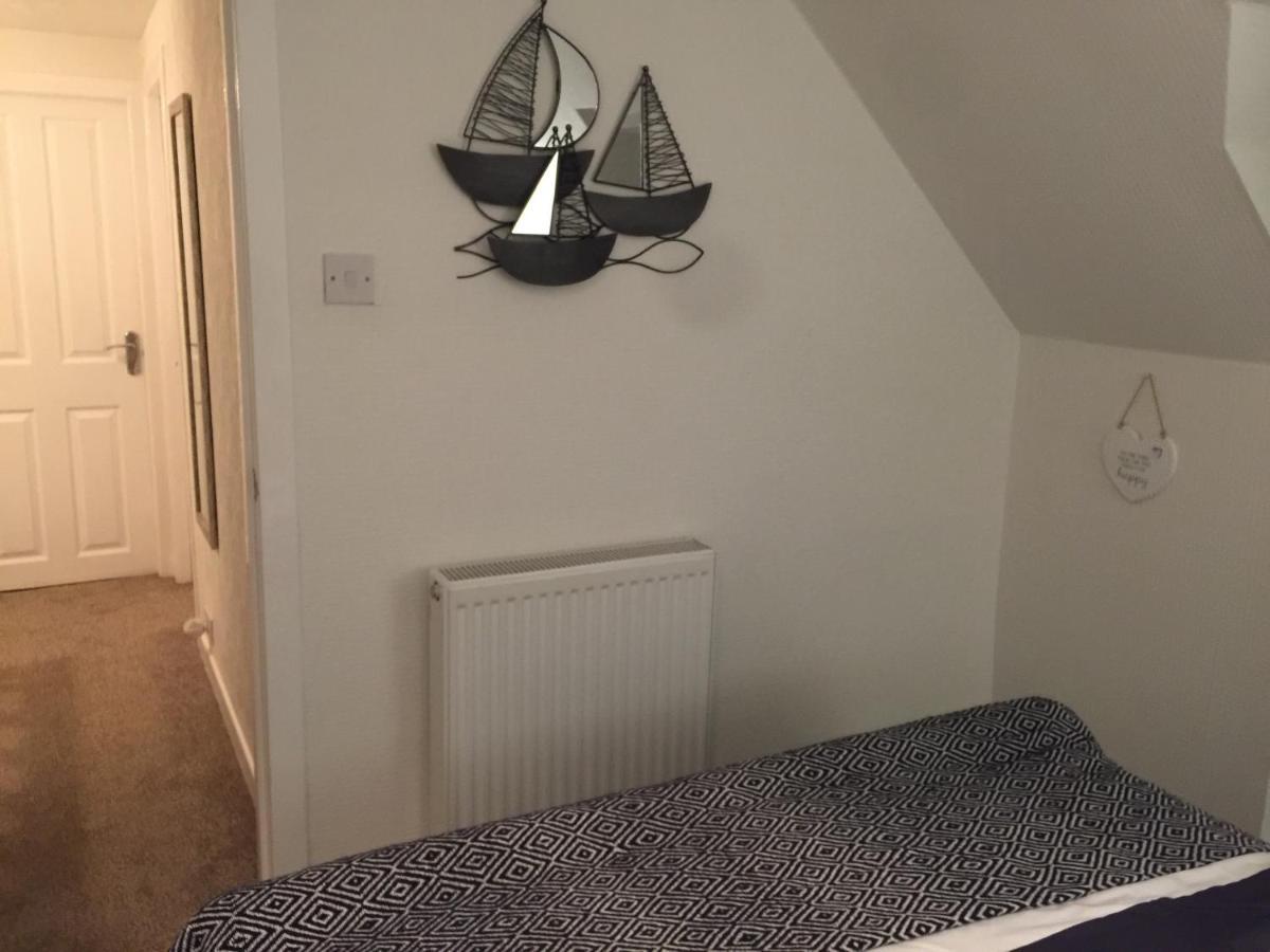 Craigewan Cottage Seatown Cullen Eksteriør billede