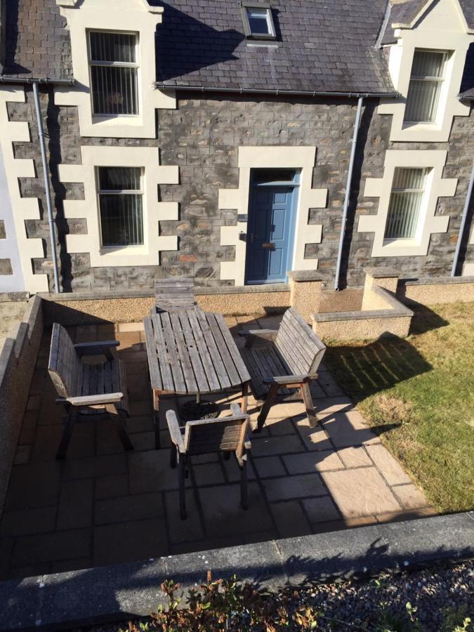 Craigewan Cottage Seatown Cullen Eksteriør billede