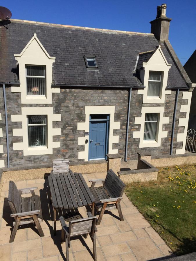 Craigewan Cottage Seatown Cullen Eksteriør billede
