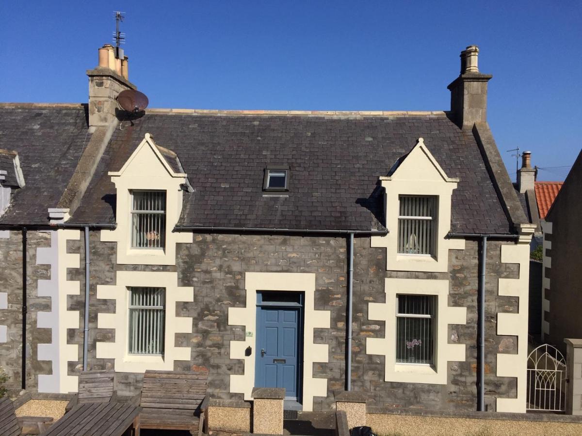 Craigewan Cottage Seatown Cullen Eksteriør billede