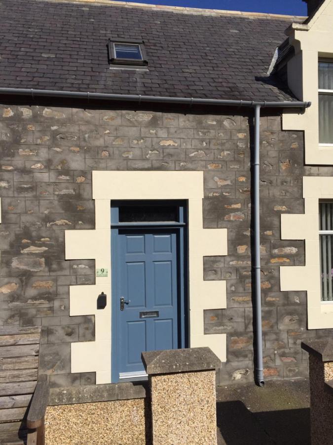 Craigewan Cottage Seatown Cullen Eksteriør billede