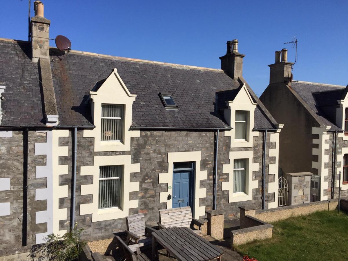 Craigewan Cottage Seatown Cullen Eksteriør billede